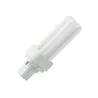 PL-D-lampa | G24d-1 | 10W | 830 Varmvit | 2-polig | Eget märke | ersätter Dulux D