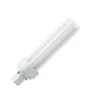 PL-D-lampa | G24d-1 | 18W | 827 Extravarmvit | 2-polig | Eget märke | ersätter Dulux D
