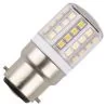 SPL | LED-lampa | Bajonettfattning B22d Fitting | Rörlampa | 27mm | 4,5W | 24V