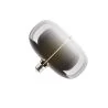 SPL | LED-tråd | Stor sockel E27 | Designlampa | Ljus | Rök | 4W | Dimbar