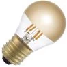 SPL | LED-bollampa | Stor sockel E27 | 4W dimbar