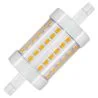 SPL | LED-lampa | R7s Montering | Annan | 78mm | 8W