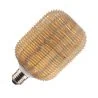 Lighto | LED-lampa | E27-fäste | Designlampa | Färgad | T95 | 95mm | 3,5W