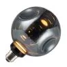 Lighto | LED-lampa | E27-fattning | Globelamp | färgad | G125 | 125mm | 4,6W