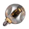 Lighto | LED-lampa | E27-fattning | Globelamp | färgad | G125 | 125mm | 4,6W