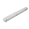 Lighto | LED-lysrörsarmatur T8 2x18W 120cm IP65 Vattentät