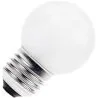 Glödlampa | Stor sockel E27 | Kulglödlampa | Mat | 45mm | 40W