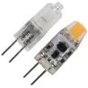 Megaman | LED-lampa | G4-fatning | Plug-in-lampa | Klar | 10mm | W | 12V
