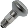 Halogenlampa | Stor sockel E27 | Klar | 63mm | 28W