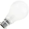 Glödlampa | Bajonettfattning B22d | Standardlampa | Matt | 60mm | 40W