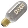 Calex | LED-glödtråd | Stor armatur E27 | Rörlampa | 45mm | 4W
