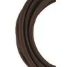 Bailey textilkabel 2-ledare brun 3m