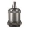 Bailey retro montering alu E27 svart