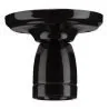 Bailey takarmatur porslin E27 svart