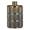 Bailey uttag alu grid E40 brons antik