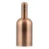 Bailey Sockel alu flaska E27 koppar antik