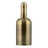 Bailey alu flaskuttag E27 brons antik