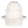 Bailey | Lampsockel | Stor sockel E27 | Plast