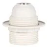 Bailey | Lampsockel | Stor sockel E27 | Plast