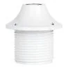 Bailey | Lampsockel | Stor sockel E27 | Plast