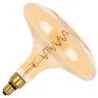 Bailey Pinot | LED-lampa Giant | Stor armatur E27 Dimbar | 4W Guld