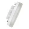 Bailey | LED-lampa | GX53-fattning | Spot | 74 mm | 6W
