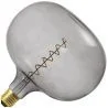 Bailey Colour Jug | LED-lampa Giant | Stor armatur E27 Dimbar | 4W (ersätter 15W) Rökt glas