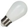Bailey | LED-lampa | Stor armatur E27 | Rörlampa | 45mm | 1W