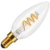 Bailey | LED-ljusstake | Liten sockel E14 | 3W dimbar