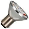 Bailey | LED-lampa | Ba15d-fattning | Reflektorlampa | 37mm | 3,5W | 12V