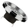 Bailey | LED-glödlampa | G53-fattning | Spot | 111mm | 9W | 12V