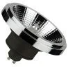 Bailey | LED-glödlampa | GU10-fattning | Spot | 111mm | 9W