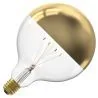 Calex | LED-glödtråd | Stor armatur E27 | Globelamp | 125mm | 4W