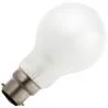 Glödlampa | Bajonettfattning B22d | Standardlampa | Matt | 60mm | 25W | 42V