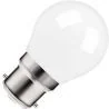Lighto | LED-tråd | Bajonettfattning B22d | Bollampa | Ljusstark | 45mm | 5W