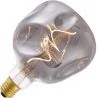 Lighto | LED-tråd | Stor sockel E27 | Övrigt | Svart | 125mm | 4W