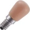 Lighto | LED-glödtråd | Liten montering E14 | Rörlampa | Flamma | 26mm | 2W