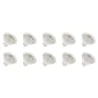 Lighto | LED Spot | GU5.3 12V | 7W | 10 stycken | 12V