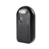 Tradim | elektronisk golvdimmer | IP 20 | Svart | 40 - 500W - 1 lampa