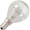 Calex | Glödlampa | Liten armatur E14 | Kulglödlampa | Ljusstark | 45mm | 10W