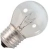 Calex | Glödlampa | Stor armatur E27 | Kulglödlampa | Ljusstark | 45mm | 10W