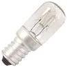 Calex | Glödlampa | E12 | Rörlampa | Klar | 18mm | 10W