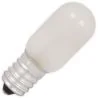 Calex | Glödlampa | Liten fattning E14 | Rörlampa | Matt | 18mm | 10W