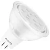 Philips | LED-lampa GU5,3 armatur Spot Mat 50mm 7W 12V
