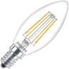 Philips | LED-ljusstake | Liten sockel E14 | 4W (ersätter 40W) 