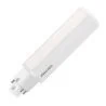 Philips | LED-lampa, G24q-2 armatur, PL-lampa, 33,4 mm, 6,5 W, 20-50 V