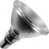 Glödlampa Spot | Stor armatur E27 | PAR38 | 75W | 122mm | Matt