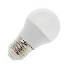 Lighto | LED-lampa | Stor sockel E27 | Kulglödlampa | Ljusstark | 45mm | 3W