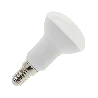 Lighto | LED-lampa | Liten sockel E14 | Reflektorlampa | Ljusstark | 50mm | 6W