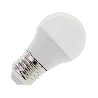 Lighto | LED-lampa | Stor sockel E27 | Kulglödlampa | Ljusstark | 45mm | 5W